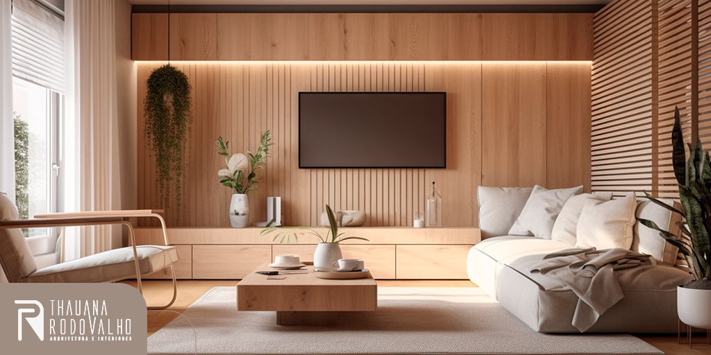 Tendências de decoração de interiores 2024 em ambientes corporativos