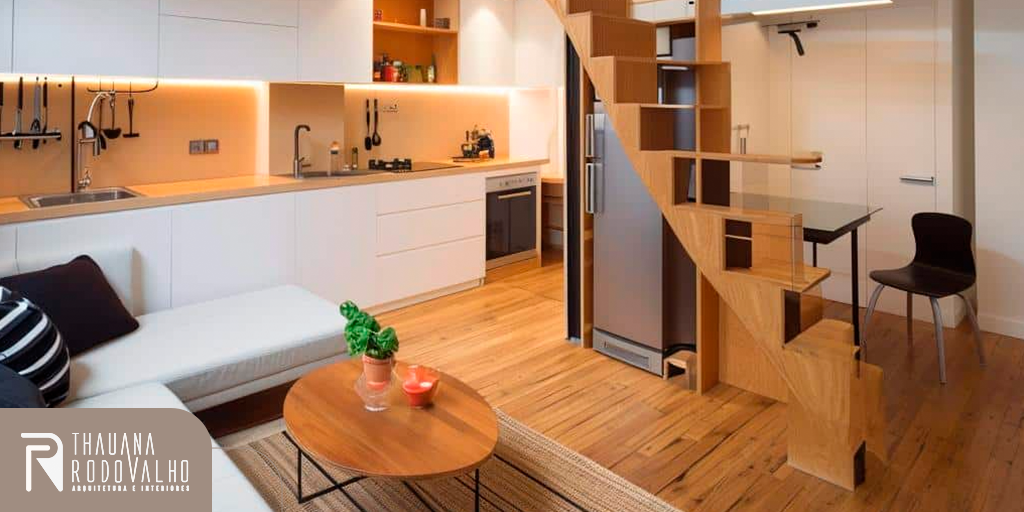Transformando Espaços Pequenos: Dicas de Design para Aproveitar Cada Metro Quadrado da sua casa ou apartamento